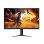 Monitor AOC G4 C27G4Z2 27" Full HD 260Hz VA Curved HDR10 Höhenverstellbar