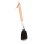 Brosse Barbecue BBQ Kinzo 2 en 1 Acier Manche Bois 44 cm