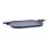 Asador Quid Baltic Aluminio Forjado Gris 28x39 Cm