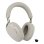 Auriculaires Jabra Evolve3 85 sans fil Bluetooth pour appels et musique, gris