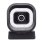Webcam i-tec SOLOMON 700 STREAM 4K Anel LED Autofocus 8,29MP