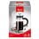 Máquina de café expresso Melitta Digital Inox 1,2L 20 Bares ecrã tátil creme