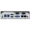 Mini PC Shuttle DL3000EP Intel N100 8GB 128GB SSD UHD Graphics Windows 10 IoT Slim sem ventoinha