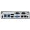 Mini PC Shuttle DL3000EP Intel N100 8GB 128GB SSD UHD Graphics Windows 10 IoT Slim sem ventoinha