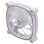 Luftkühlung Nfortec 120mm Atria X White ARGB PWM Lüfter