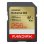 Tarjeta SDXC SanDisk Extreme GO 256 GB UHS-I 230 MB/s V30 resistente