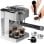 Macchina da caffè espresso ProfiCook PC-ES-KA 1267 1,5L 20 bar con vaporizzatore capsule