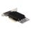 Tarjeta de Red Delock 31416 PCIe 3.0 Low Profile 52 TOPS AI Hailo-8