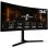 Monitor Gaming PcCom Elysium Pro 34″ Curvo Fast VA UltraWide QHD 180Hz Adaptive Sync Regulable en Altura