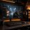 Monitor Gaming PcCom Elysium Pro 34″ Curvo Fast VA UltraWide QHD 180Hz Adaptive Sync Regulable en Altura