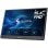 Monitor Portátil Alurin CoreVision Air IPS FHD, 15.6", Funda