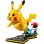 LEGO Pokemon Pikachu et Poké Ball 72152 2050 pieces