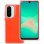 Funda para móvel Cool Matrix Coral Antichoque Plástico Laranja para Samsung Galaxy A17 A26 5G