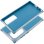 Coque Cool Matrix bleue antichoc pour Samsung Galaxy A26 5G, A17 4G/5G et A18