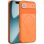 Funda für Handy Cool Carcasa COOL Magnetisch Kunststoff Orange Stoßfest für iPhone Air
