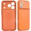 Funda per smartphone Cool Carcasa COOL Magnetica Plastica Arancione Resistente per iPhone 17