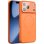 Funda para móvel Cool Carcasa COOL Magnética Plástico Laranja Resistente para iPhone 17 Pro Max