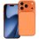 Funda para móvil Cool magnética naranja para iPhone 17 Pro Max / 18 Pro Max