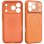 Funda para móvil Cool magnética naranja para iPhone 17 Pro Max / 18 Pro Max