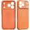 Funda para móvil Cool magnética de plástico naranja para iPhone 17 Pro / 18 Pro