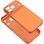 Funda para móvil Cool magnética de plástico naranja para iPhone 17 Pro / 18 Pro