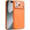 Funda para móvil Cool magnética de plástico naranja para iPhone 17 Pro / 18 Pro