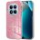 Funda para móvil Cool Carcasa COOL Glitter Plástico Rosa Flexível Resistente para Xiaomi Redmi Note 15 Pro