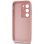 Funda para telemóvel Cool Carcasa Flexible Plástico Rosa Antichoque para Realme 14x 5G e C75