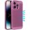 Funda para móvel Cool Carcasa Hybrid Plástico Violeta Resistente para Samsung S948 Galaxy S26 Ultra