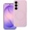 Funda para móvel Cool Carcasa Magnética Silicone Rosa Flexível Resistente para Samsung S942 Galaxy S26