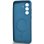 Funda para móvel Cool Carcasa Magnética Silicone Azul Flexível Resistente para Samsung S947 Galaxy S26 Plus