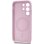 Funda para móvil Cool Carcasa Magnética Silicona Rosa Repelente al Agua para Samsung S948 Galaxy S26 Ultra