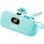 Power Bank Cool Cápsula 5000 mAh Menta