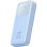 Powerbank Cool Pocket 10000 mAh 22.5W LED-Anzeige Blau