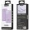 Batterie externe Cool Pocket 10000 mAh 22.5W Violet Charge rapide