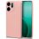 Funda para móvel Cool Carcasa Antichoque Silicone Rosa para Oppo Reno 14 5G / 14 F 5G / 14 FS 5G