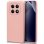 Funda para móvel Cool Carcasa COOL Silicone Rosa Flexível Antichoque para Poco M8 Pro 5G e Xiaomi Redmi Note 15 Pro Plus 5G