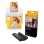 Fotodrucker Bluetooth Kodak PD460 Set 40 Fotos 10x15 cm