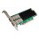 Tarjeta de Red Intel E830-CQDA2 PCI Express 5.0 200 Gbit/s Dual SFP28
