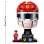 LEGO Editions Scuderia Ferrari HP Casco Charles Leclerc 43014 886 piezas
