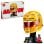 LEGO Editions Scuderia Ferrari HP Casco Lewis Hamilton 43022 884 piezas