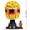 LEGO Editions Scuderia Ferrari HP Casco Lewis Hamilton 43022 884 piezas