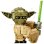 LEGO Star Wars Busto de Yoda 75438 399 piezas