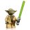 LEGO Star Wars Busto de Yoda 75438 399 piezas