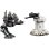 LEGO Star Wars Ataque del AT-RT 75444 297 piezas