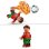 LEGO Editions Cristiano Ronaldo Fenómenos del Fútbol 43012 490 piezas