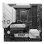 Placa Base MSI B760M PROJECT ZERO Intel B760 LGA 1700 DDR5 micro ATX WiFi 6E RGB