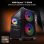 Desktop-PC PcCom Lite AMD Ryzen 5 5500 16GB 1TB SSD RTX 3050 Windows 11 Home