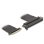 Tarjeta Riser PCIe Delock 81499 0.3 m Negro