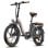 Vélo électrique Fafrees F20 Pro 250W 36V 18Ah 20 pouces Freins à disque